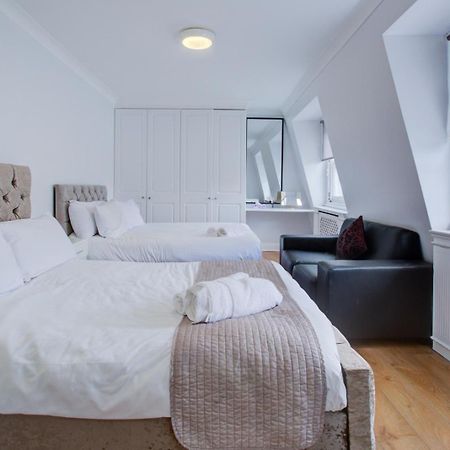 Lamont Hotel Лондон Экстерьер фото