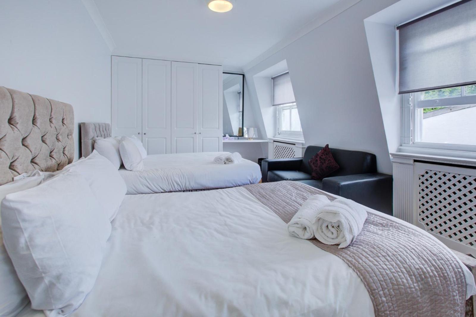 Lamont Hotel Лондон Экстерьер фото