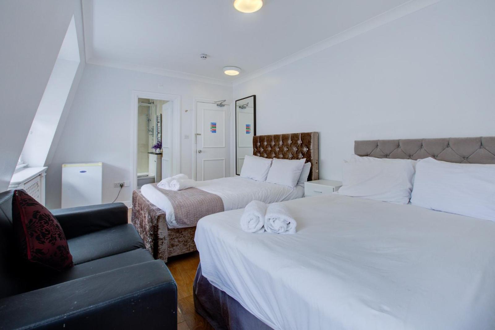 Lamont Hotel Лондон Экстерьер фото