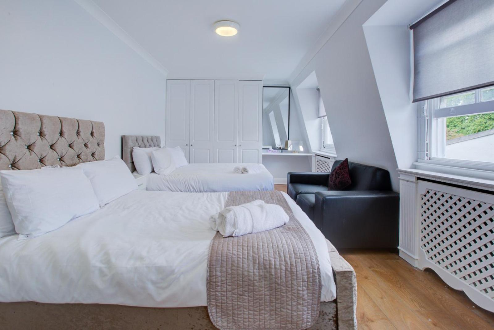 Lamont Hotel Лондон Экстерьер фото